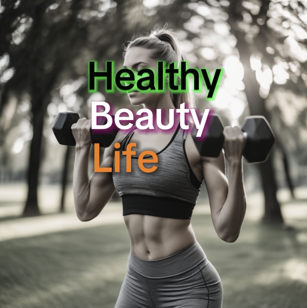 healthy and beauty life logo
